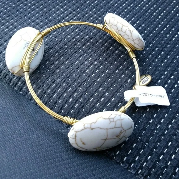 Amanda blu charm bracelet deals